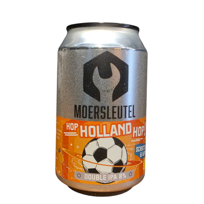 MOERSLEUTEL - HOP HOLLAND HOP