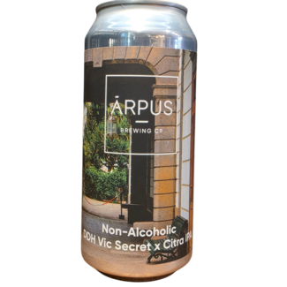 arpus ARPUS - NON ALCOHOLIC DDH VIC SECRET X CITRA IPA