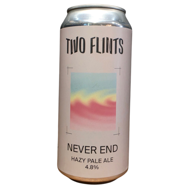 TWO FLINTS - NEVER END