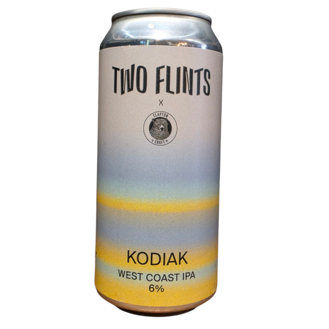TWO FLINTS - KODIAK