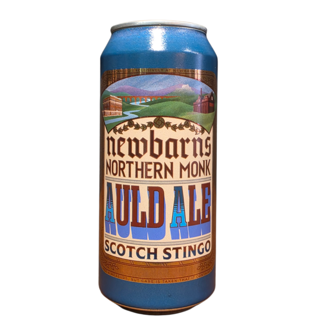 Newbarns - Auld ale