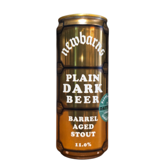 Newbarns Newbarns - BA plain dark beer