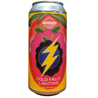 Basqueland Basqueland - Cold fruit lightning
