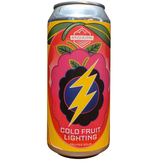 Basqueland - Cold fruit lightning