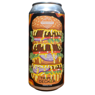 Basqueland Basqueland - Triple decker