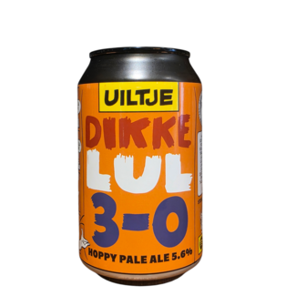 Uiltje Uiltje - dikke lul 3-0
