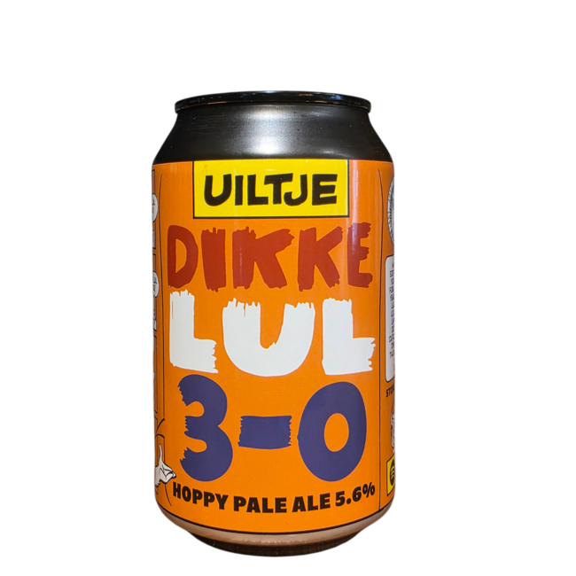 Uiltje - dikke lul 3-0