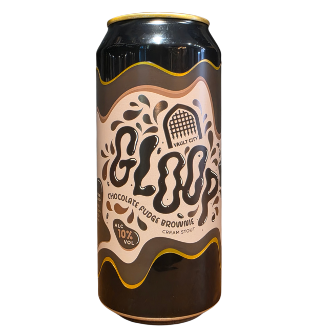 Vault City - GLOOP- Chocolate fudge brownie