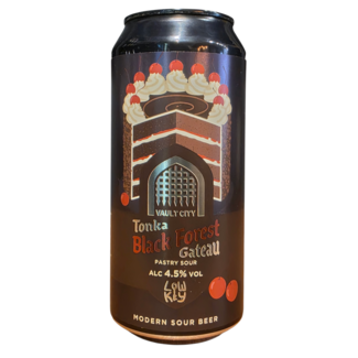Vault city Vault City - Tonka Black Forest Gateau