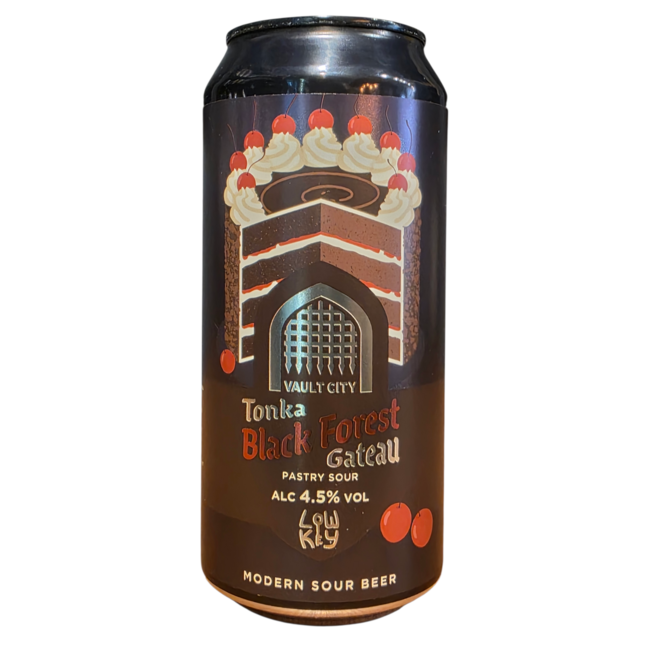 Vault City - Tonka Black Forest Gateau