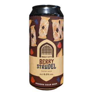 Vault city Vault City - Berry Strudel