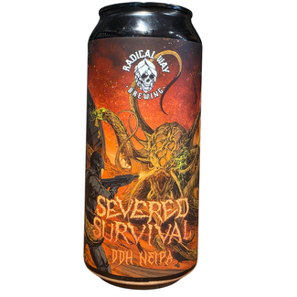 RADICAL WAY RADICAL WAY - SEVERED SURVIVAL