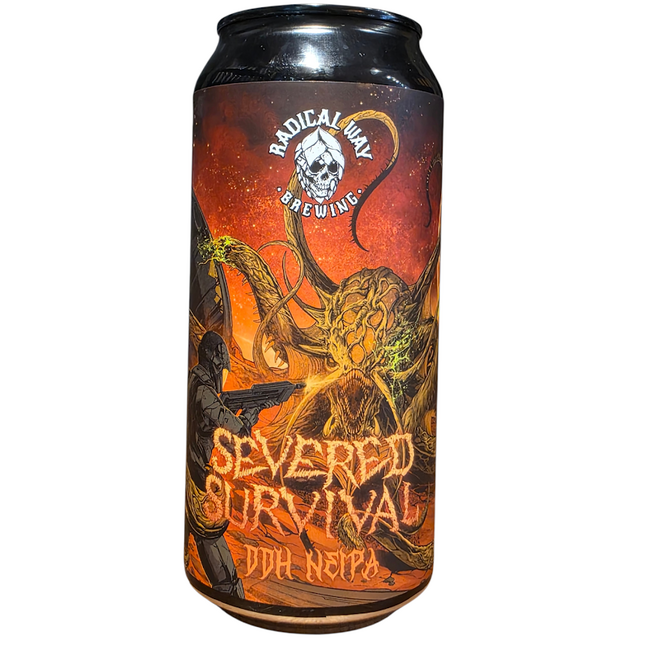 RADICAL WAY - SEVERED SURVIVAL