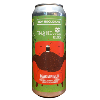 hop hooligans Hop Hooligans - Bear minimum