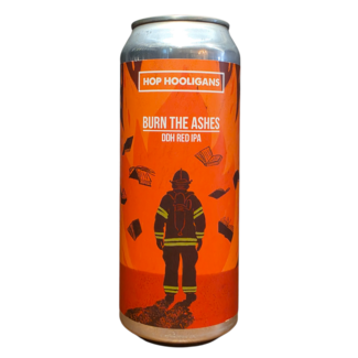 hop hooligans Hop Hooligans - Burn the ashes