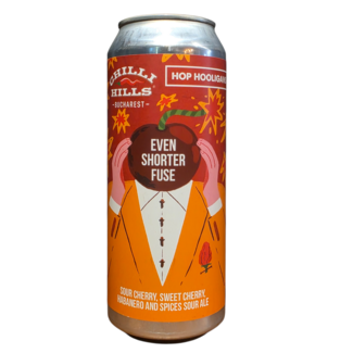 hop hooligans Hop Hooligans - Even shorter fuse
