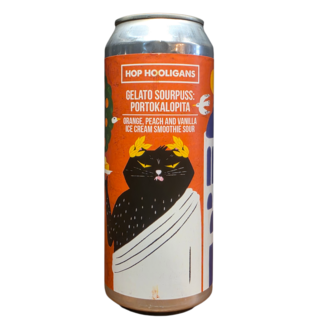 hop hooligans Hop Hooligans - Gelato Sourpuss: Portokalopita