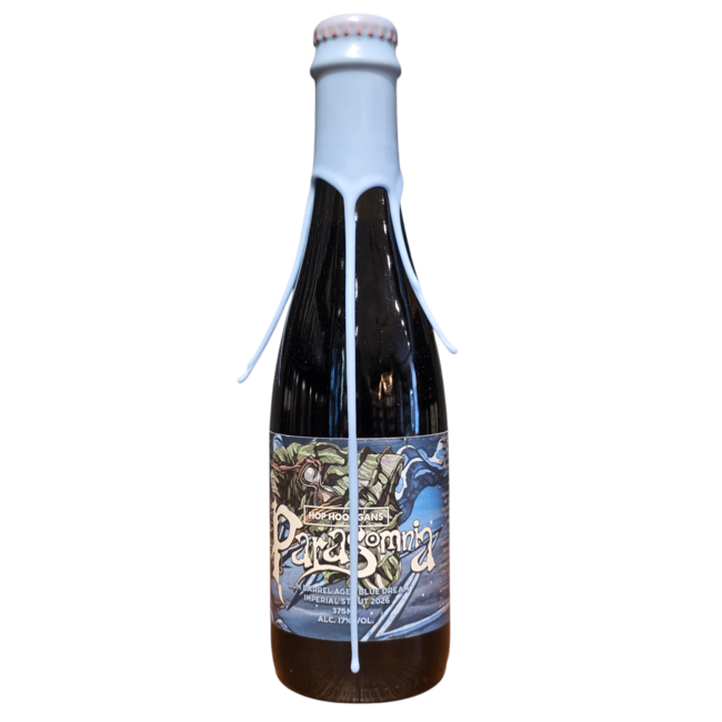 Hop Hooligans - Parasomnia: Rum BA Blue Dream (blue)