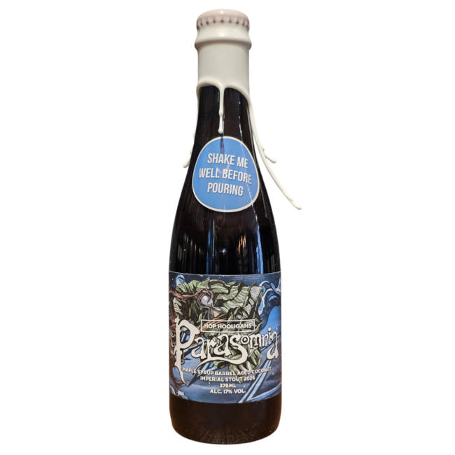 Hop Hooligans - Parasomnia: Maple Syrup BA Coconut (white)