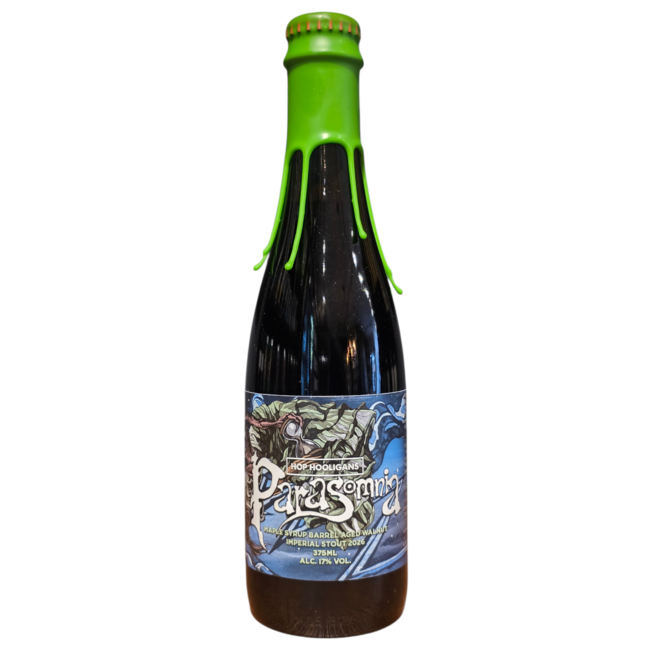 Hop Hooligans - Parasomnia: Maple Syrup BA Walnut (green)