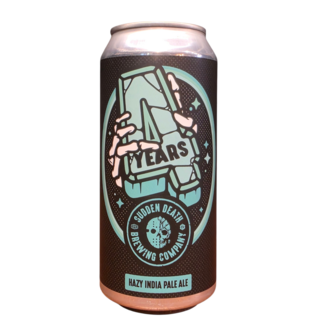 sudden death Sudden Death - Brewpub Anniversary Special 4