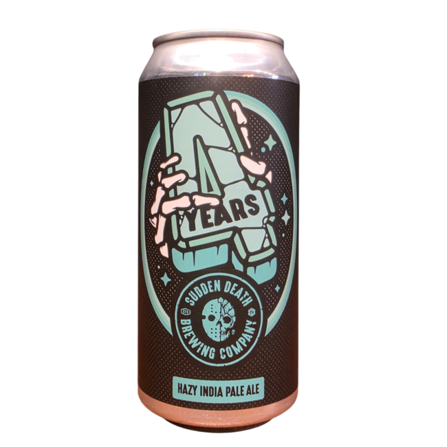 Sudden Death - Brewpub Anniversary Special 4