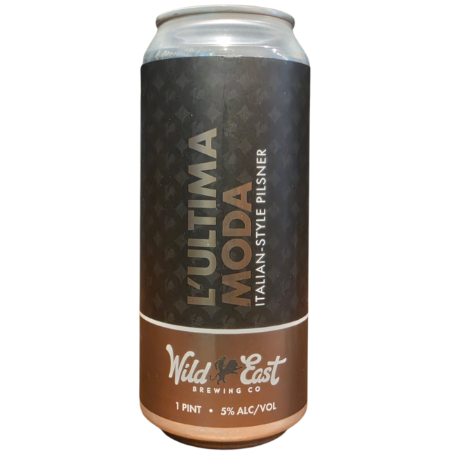 Wild East - L'Ultima Moda