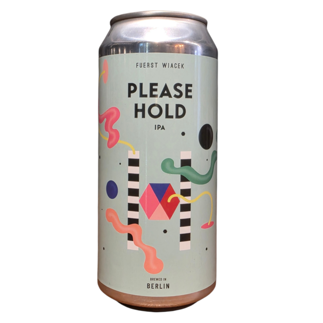 Fuerst Wiacek -  Please Hold