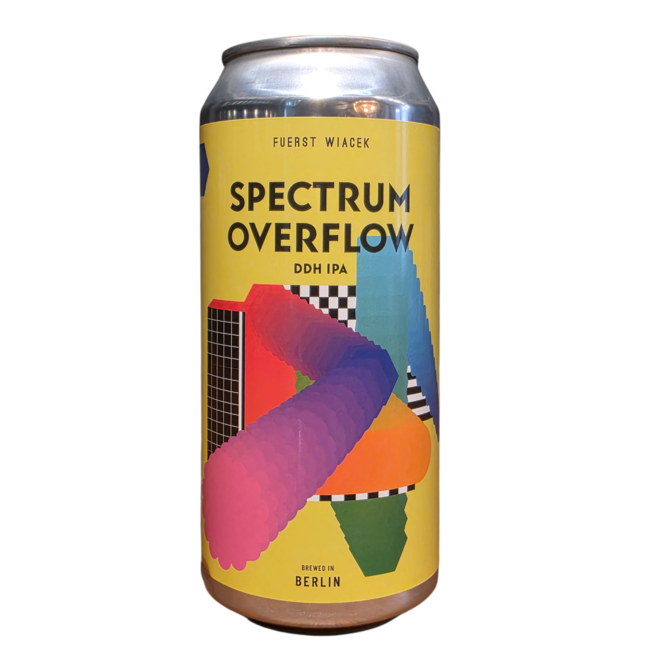Fuerst Wiacek - Spectrum Overflow