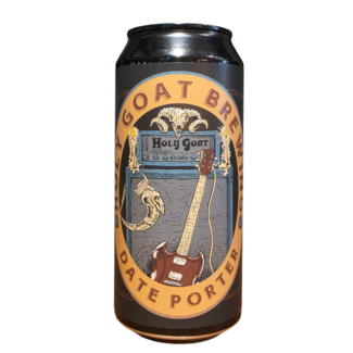 Holy Goat Holy Goat - Deglet Nour Date Porter