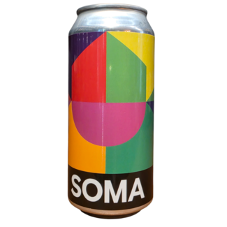 SOMA SOMA - Fusion