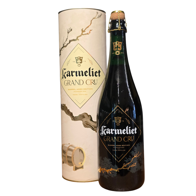 Karmeliet - tripel grand cru 2025