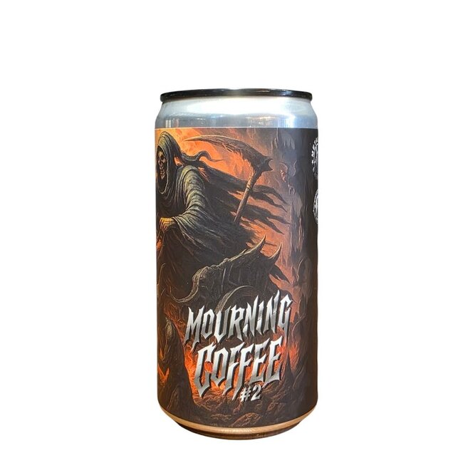 Metalhead | Mourning Coffee #2