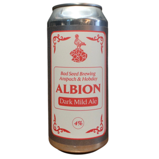 Bad Seed Bad Seed | Albion (collab w/ Anspach & Hobday)