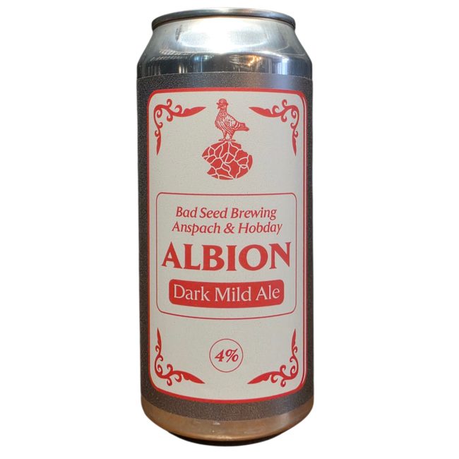 Bad Seed | Albion (collab w/ Anspach & Hobday)