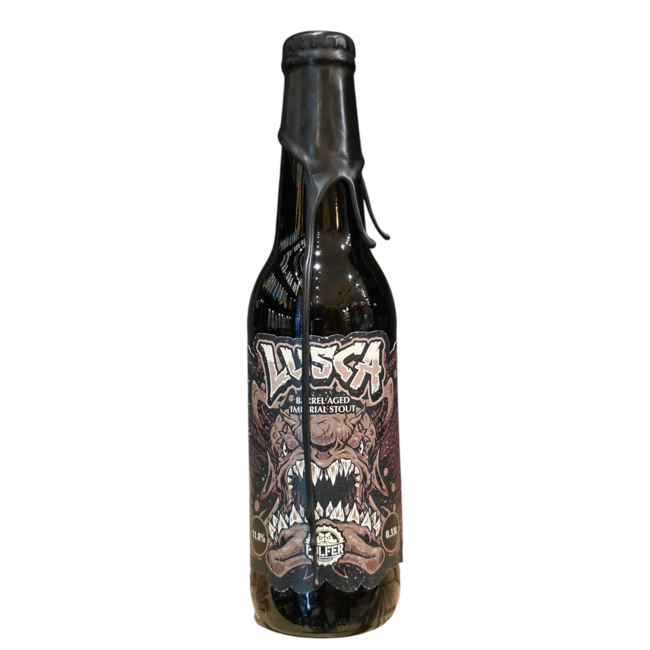 Bravoure x Pulfer| Lusca