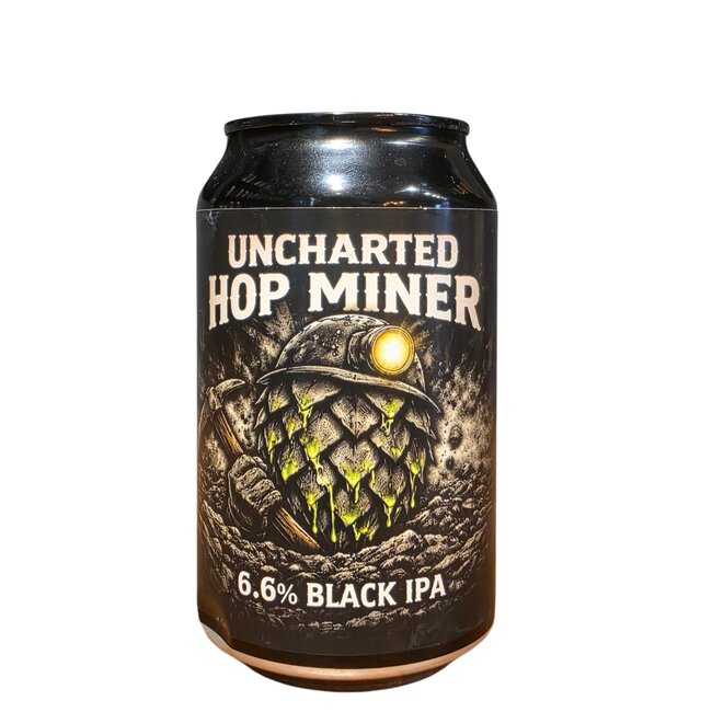 Uncharted - Hop miner