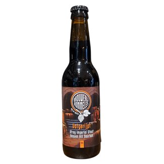 Hommeles - Utreg Imp. Stout BA Heaven Hill 330ml