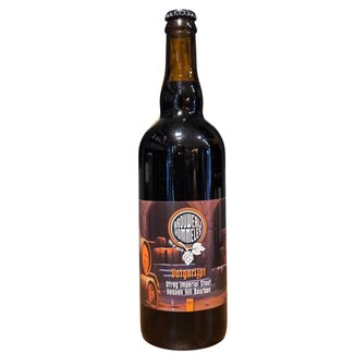 Hommeles - Utreg Imp. Stout BA Heaven Hill 750ml
