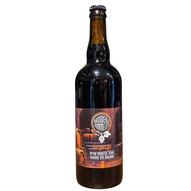 Hommeles - Utreg Imp. Stout BA Heaven Hill 750ml