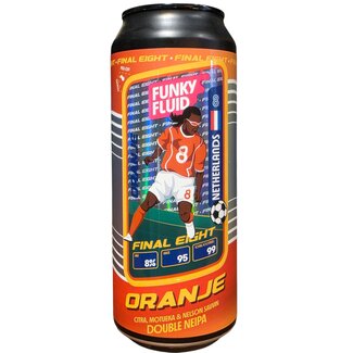 Funky Fluid Funky Fluid - Oranje (Netherlands)