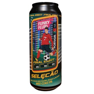 Funky Fluid Funky Fluid - Seleção (Portugal)