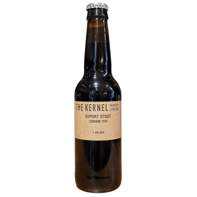 The Kernel - Export Stout London 1890