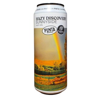 Pinta Pinta - Hazy Discovery: Sunnyside (collab Varietal)