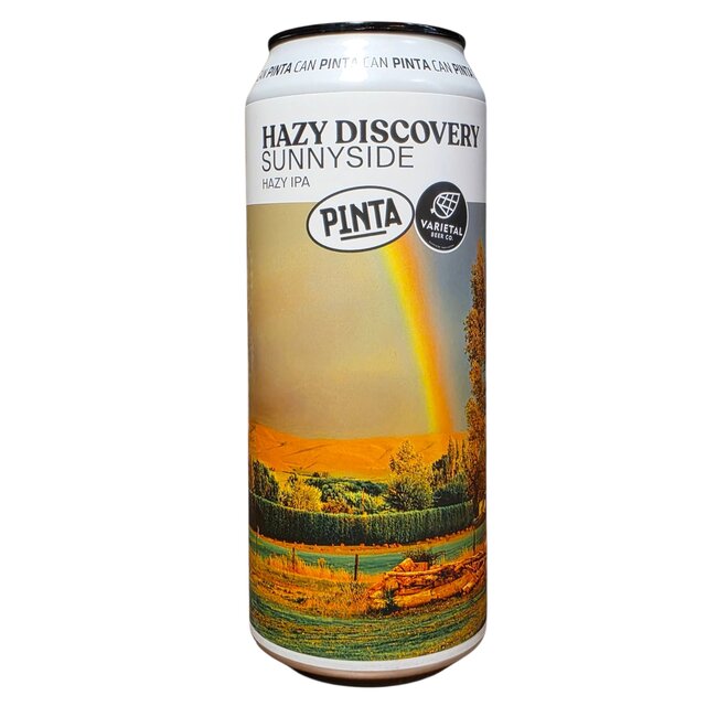 Pinta - Hazy Discovery: Sunnyside (collab Varietal)
