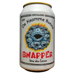 Kromme Haring Kromme Haring - SNAPPER
