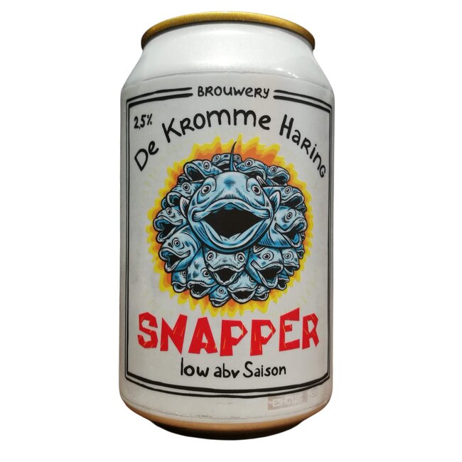 Kromme Haring - SNAPPER