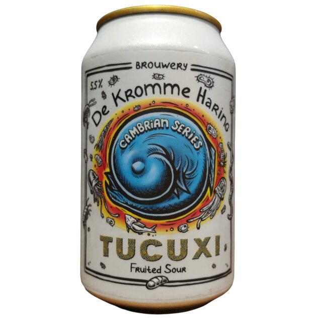 Kromme Haring - TUCUXI