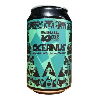 Walhalla Walhalla - OCEANUS lime lemon sour