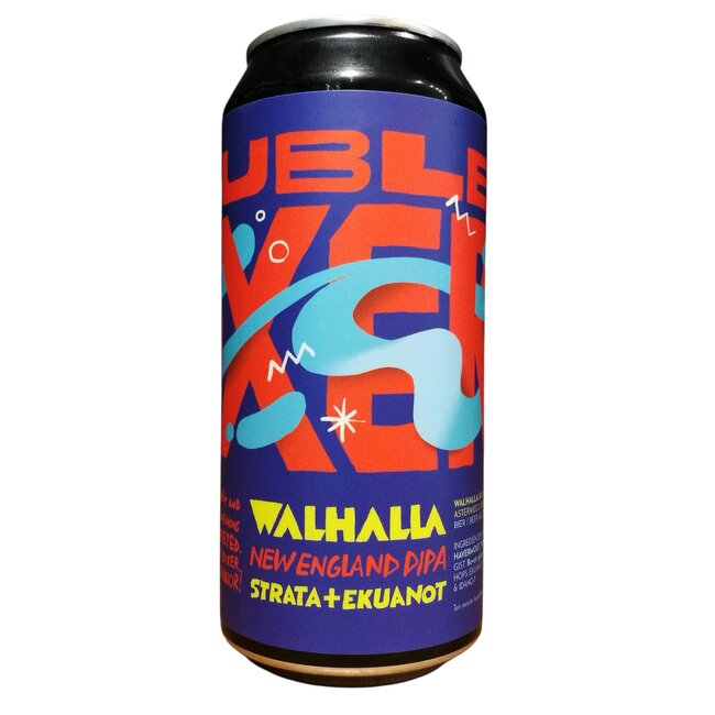 Walhalla - DOUBLE ELIXER XIII